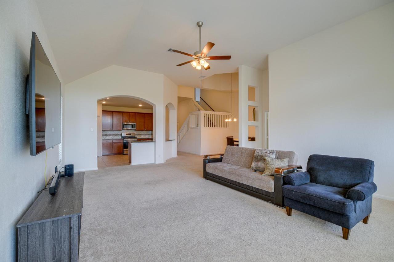 Spacious Texas Vacation Rental With Community Pool! ハンブル エクステリア 写真