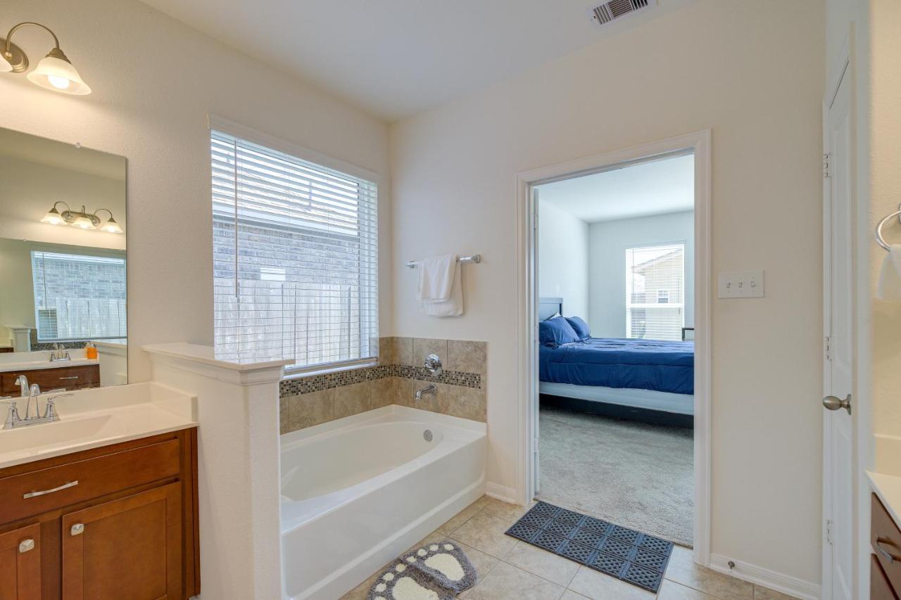 Spacious Texas Vacation Rental With Community Pool! ハンブル エクステリア 写真